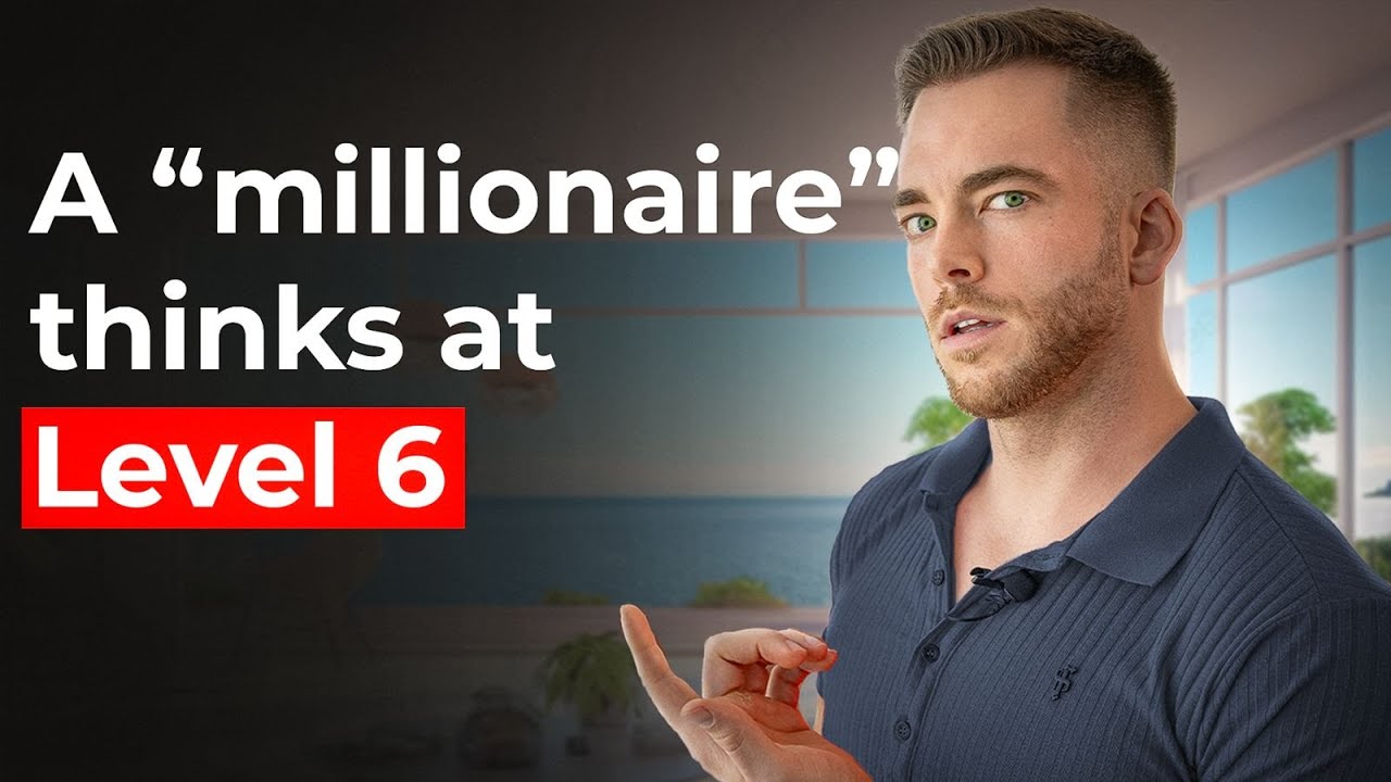 The 6 Levels of Sales Thinking and Why Most Owners Get Stuck